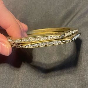 Gold Bangles